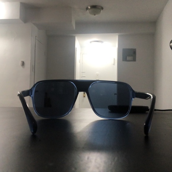 DOLCE & GABBANA Sunglasses (Transparent Blue Colour) - Picture 3 of 5